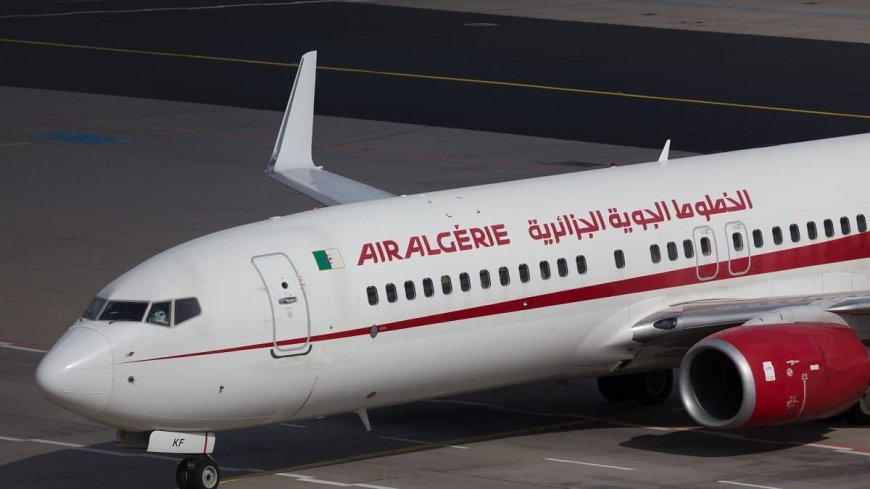 Un aéroport français maintenu à flot par Air Algérie