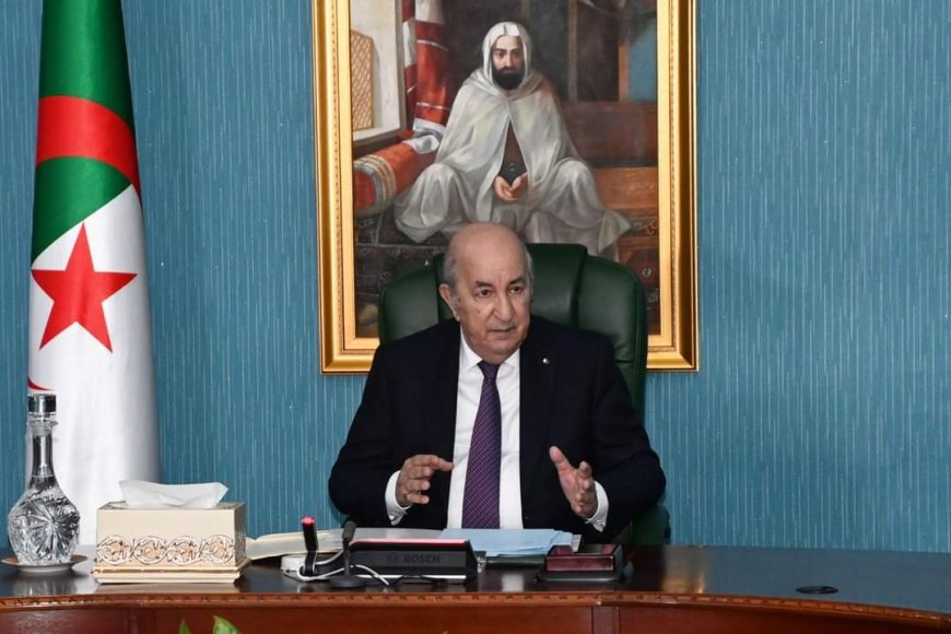 Un second mandat pour Tebboune : Le rang des partisans grossit