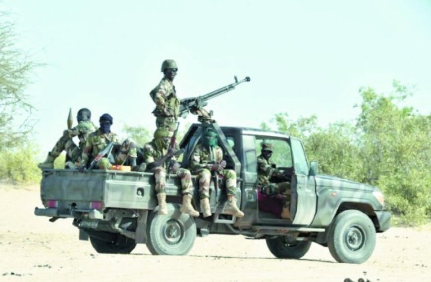 Niger :  L’armée annonce avoir tué  un «membre influent» de l’EI