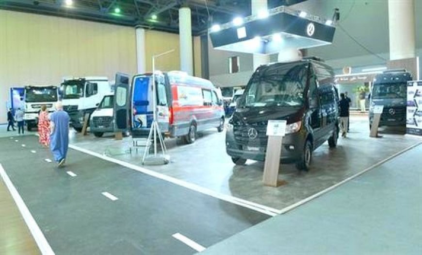 Oran : une vingtaine d’exposants au Salon international des véhicules thermiques, électriques et hybrides