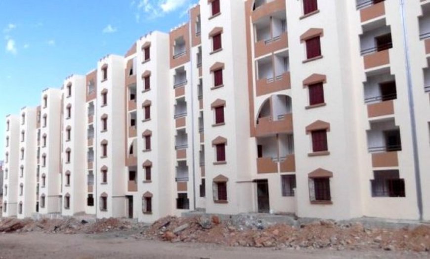 Constantine: Distribution prochaine de plus  de 600 logements publics locatifs à Zighoud Youcef