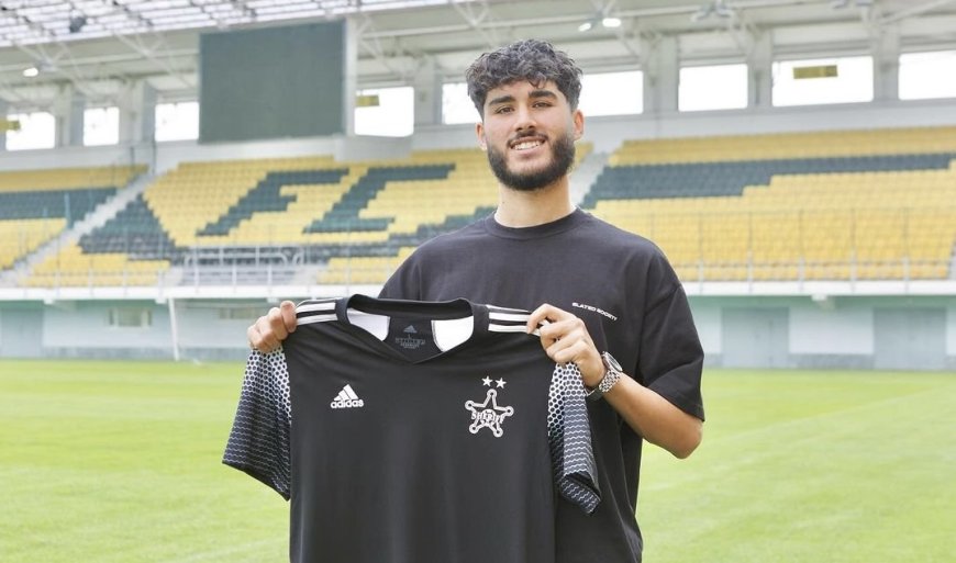 Mercato : Aïssaoui prêté au Sheriff Tiraspol