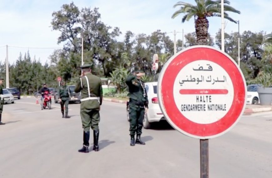 Sécurité routière à Ghardaïa : Coup d’envoi d’une caravane de sensibilisation