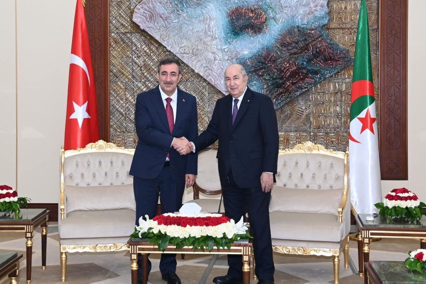 Echanges commerciaux entre l’Algérie et la Turquie :  Objectif : 10 milliards de dollars en  2025