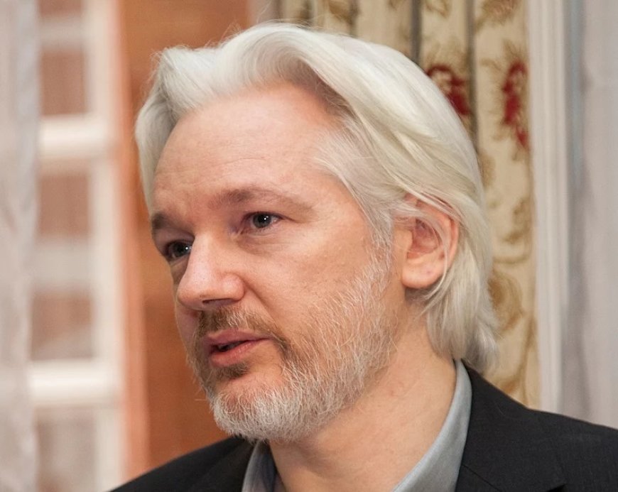 Julian Assange bientôt en liberté après un accord avec la justice américaine