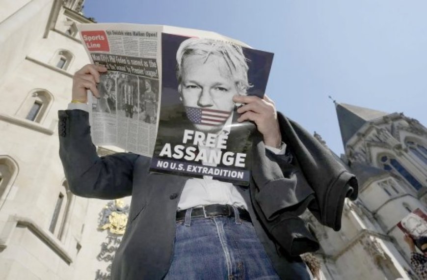 Après un accord avec la justice américaine : Le fondateur de WikiLeaks Julian Assange bientôt en liberté