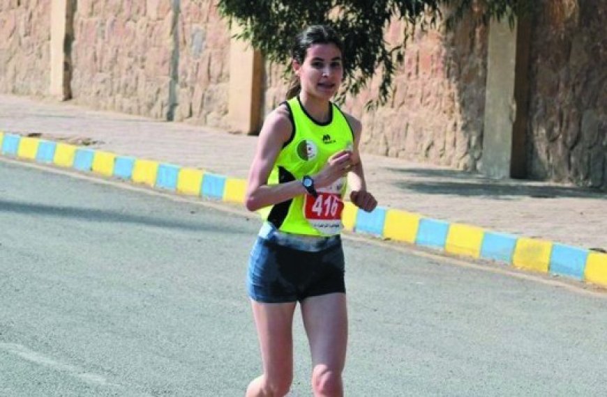 Championnats d’Afrique d’athlétisme 2024 (5e journée) : Médaille d’argent pour Souad Azzi au 20 km marche