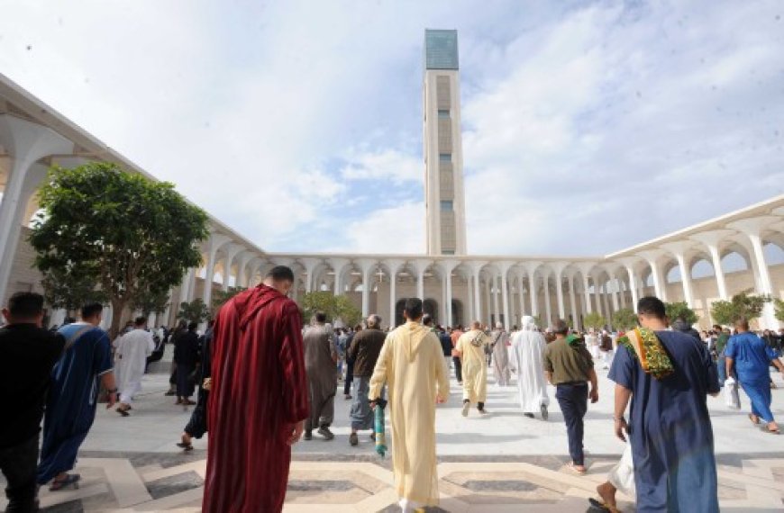 Grande Mosquée d'Alger: Conseil de la Fatwa lancé dès aujourd'hui