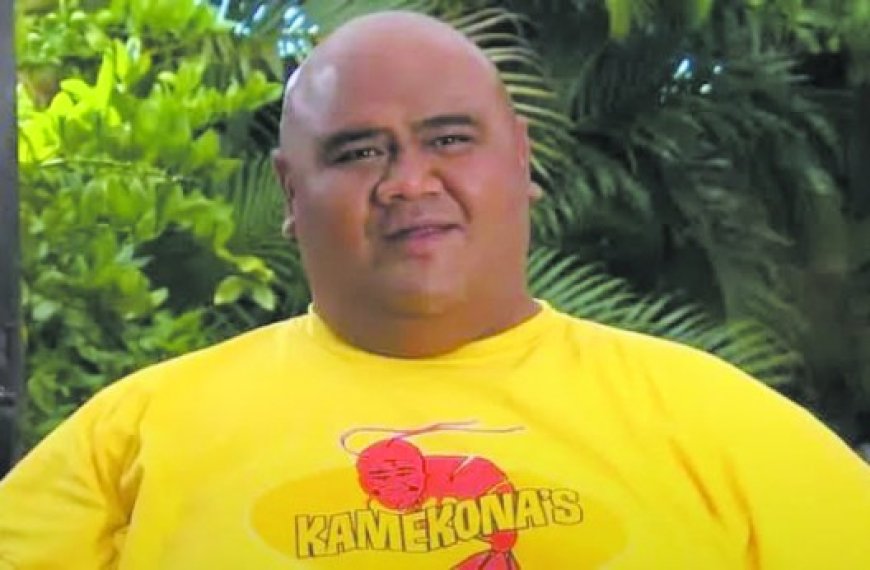 Cinéma : Taylor Wily, acteur star de la série Hawaii 5-0