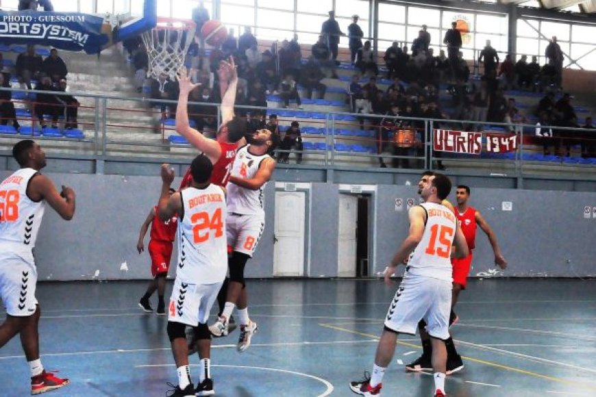 Basket-ball, Super-Division (Finale – 1re manche) : Le TRA Draria face au grand défi du WO Boufarik