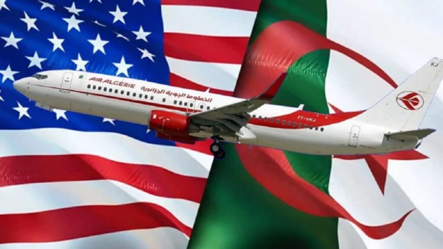 Liaison aérienne directe Alger – New York : du nouveau dans le projet ?