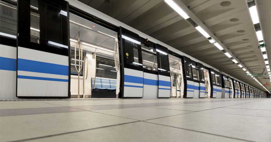 Des études pour étendre le Métro d’Alger au-delà de Dar El Beida