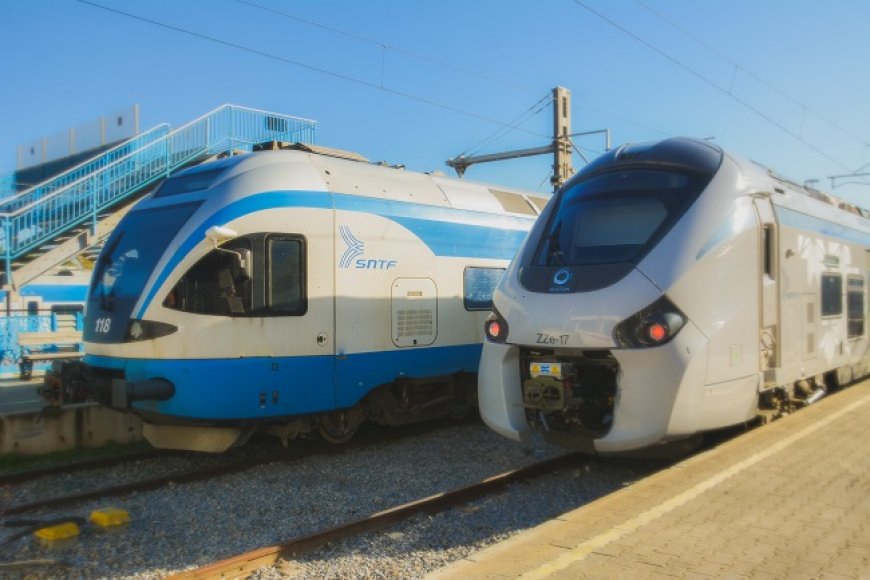 Le ministre des Transports annonce la reprise prochaine du traint entre l’Algérie et la Tunisie