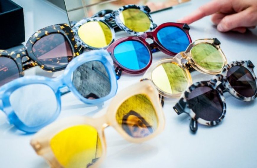 Lunettes de soleil : Alerte à la contrefaçon !