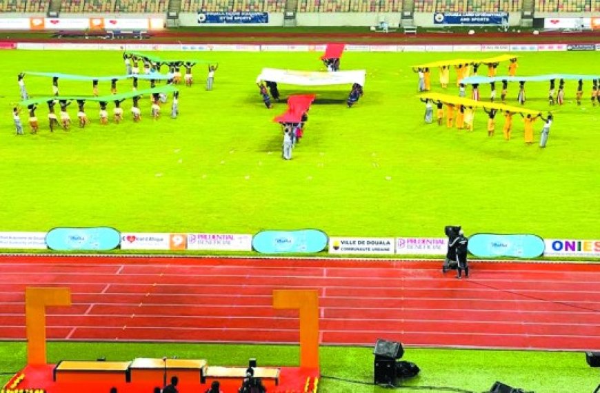 Championnats d’Afrique d’athlétisme 2024 (Douala) : L’Algérie termine à la 5e place