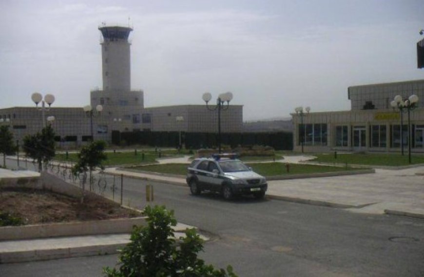 Chlef : La route de l’aéroport fait peau neuve