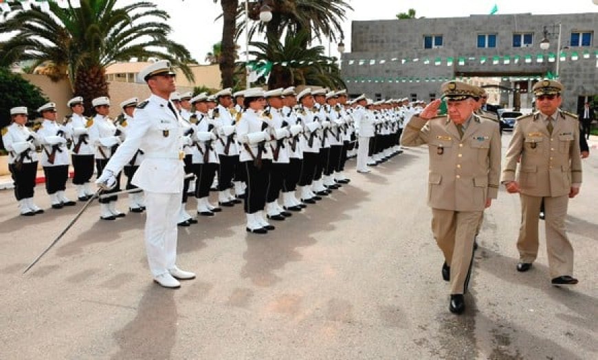 Chanegriha préside la cérémonie de sortie de la 17e promotion de l’Ecole supérieure de guerre