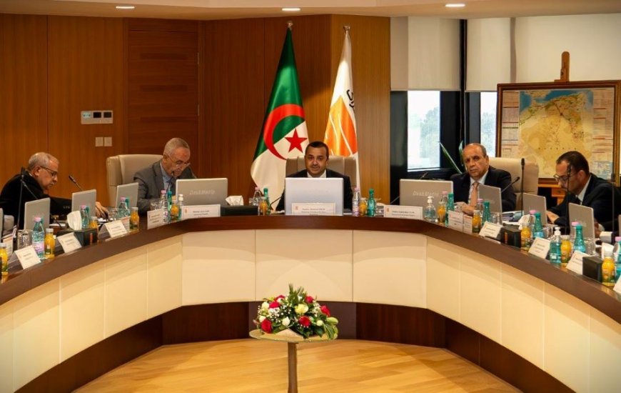 Sonatrach: l’AGO adopte le bilan annuel de l’exercice 2023