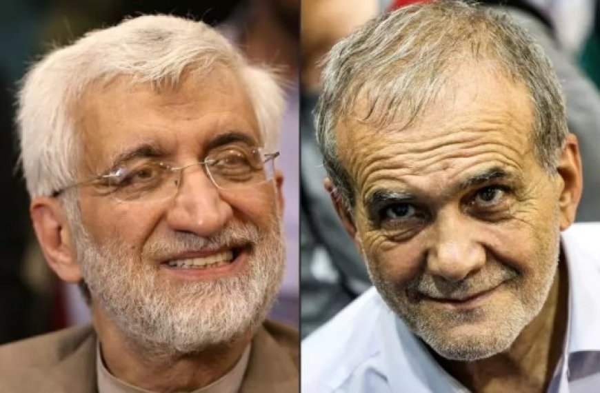 Election présidentielle en Iran : Duel entre un réformateur et un ultraconservateur au second tour