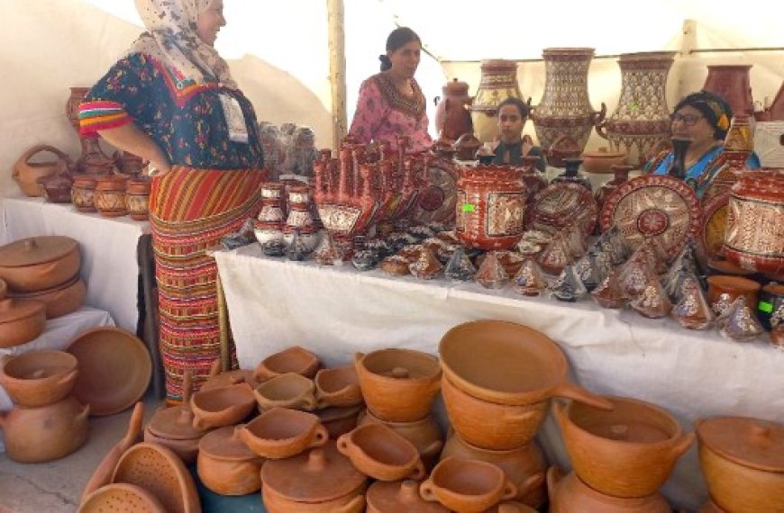 Tizi Ouzou : Fête des traditions à Maâtkas