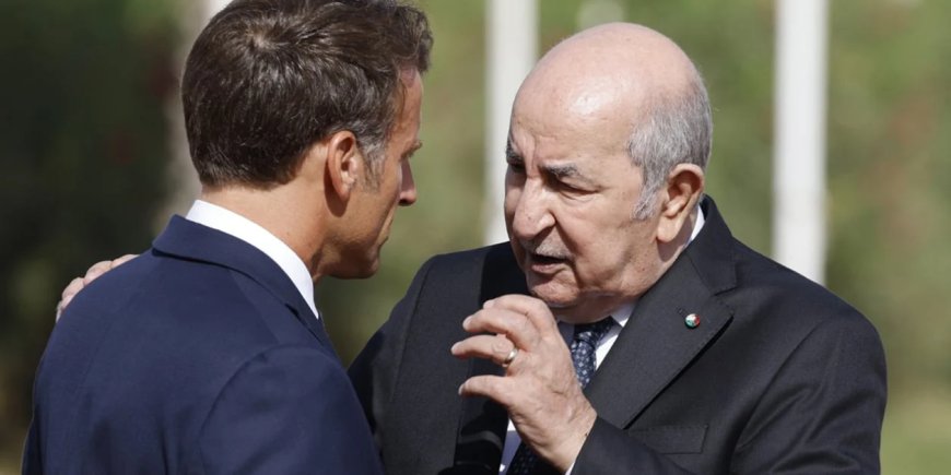 Exclusif. Le président algérien Abdelmadjid Tebboune voudrait commencer sa visite d’Etat à Paris le 17 octobre 2024 