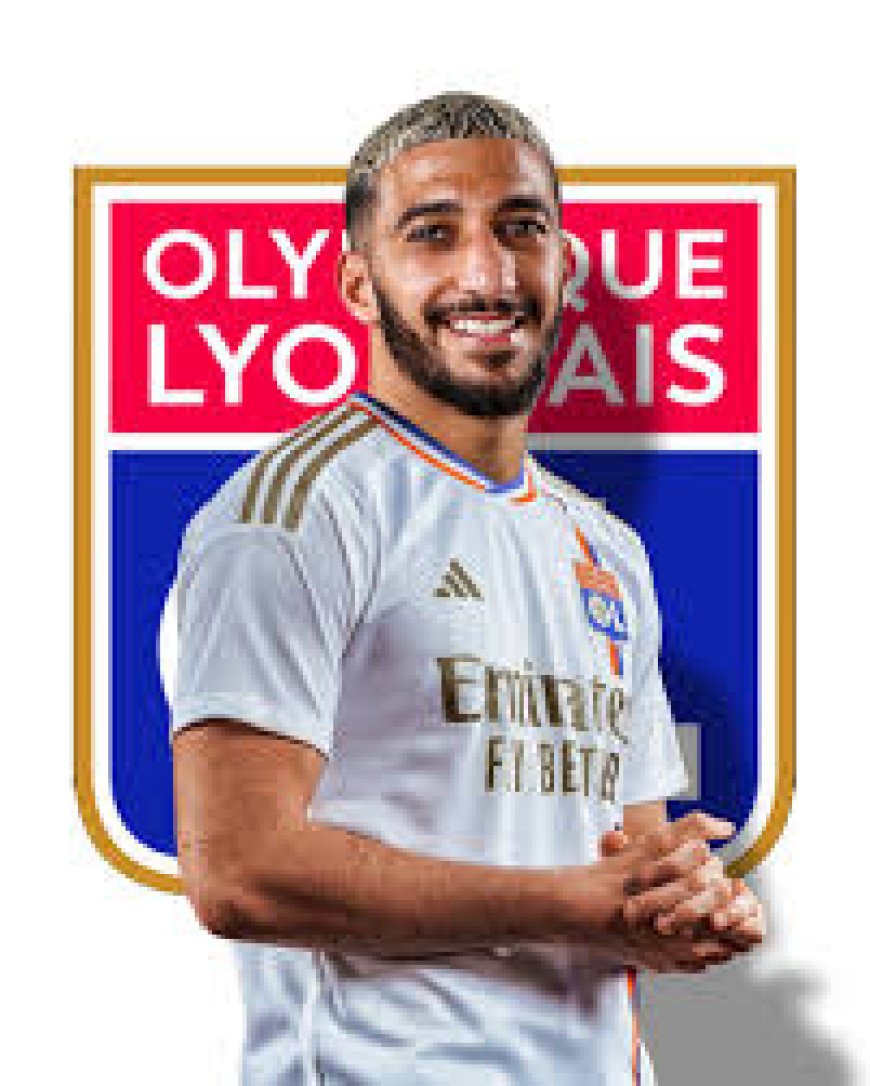 Saïd Benrahma officiellement Lyonnais