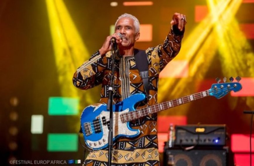 Le 24e Festival européen de musique se poursuit à Alger : Moussa Diallo célèbre un afro blues mélancolique et joyeux