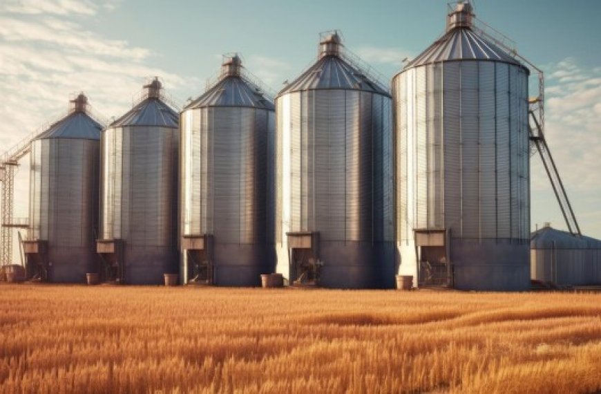 Céréales : Lancement du programme national de réalisation de silos de stockage