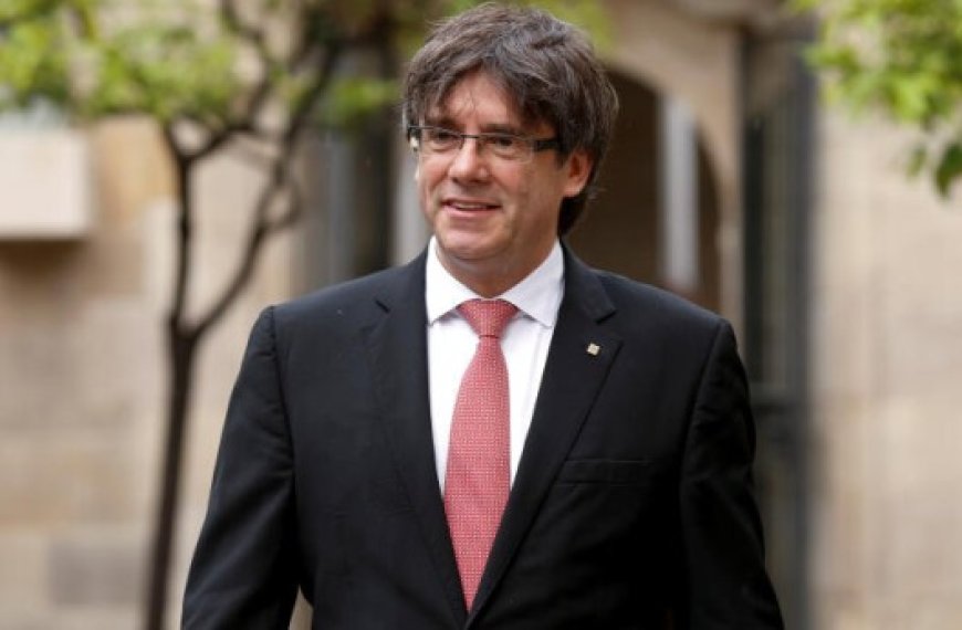 Espagne : La justice refuse d’amnistier Carl Puigdemont