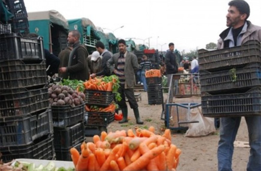 Bouhmama (Khenchela) : Le marché de gros des pommes bientôt ouvert