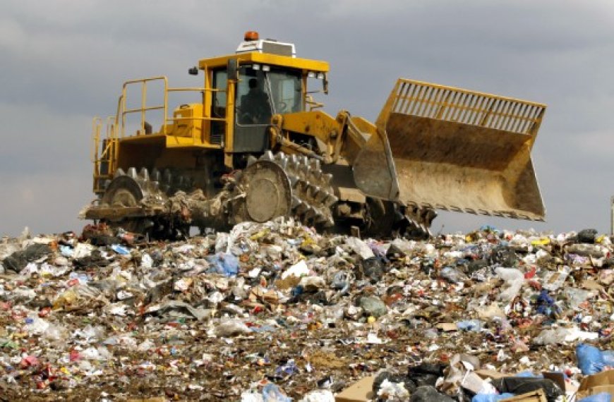 Tiaret : Le défi de la gestion des déchets