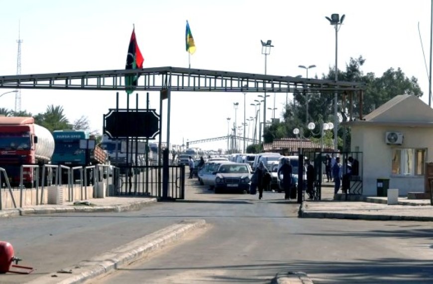 Fermé depuis plus de trois mois : Le poste-frontière de Ras Jedir entre la Libye et la Tunisie rouvert