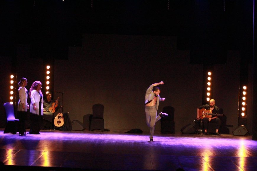 Festival européen de la musique : le flamenco à l’honneur