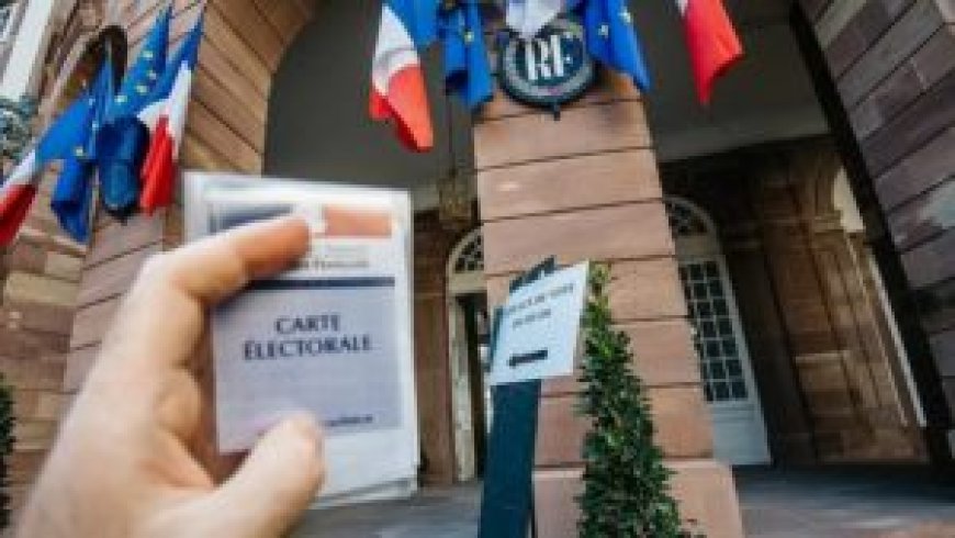 Second tour des législatives françaises : binationaux, allez voter en masse !