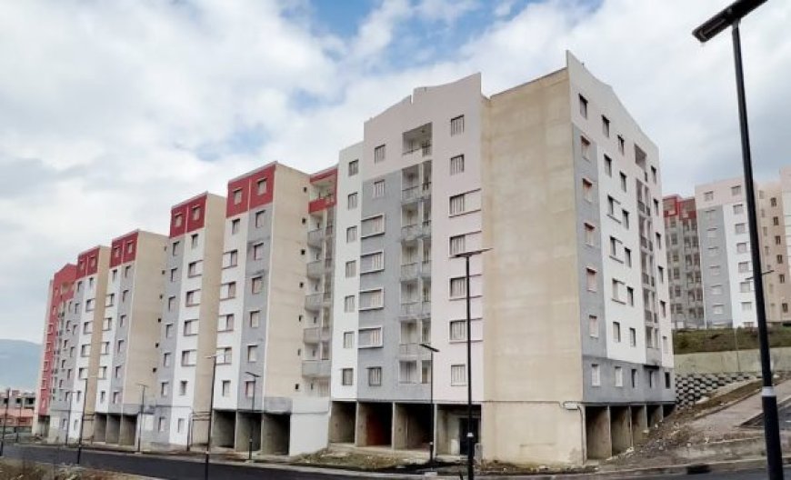 62ème anniversaire l’indépendance à Béjaïa : Distribution de plus de 7500 logements