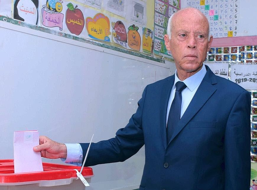 Tunisie : l’élection présidentielle aura lieu le 6 octobre prochain