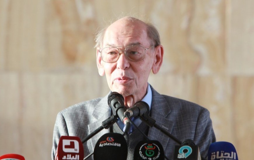 Décès de l’ambassadeur de la fédération de Russie en Algérie Valerian Shuvaev
