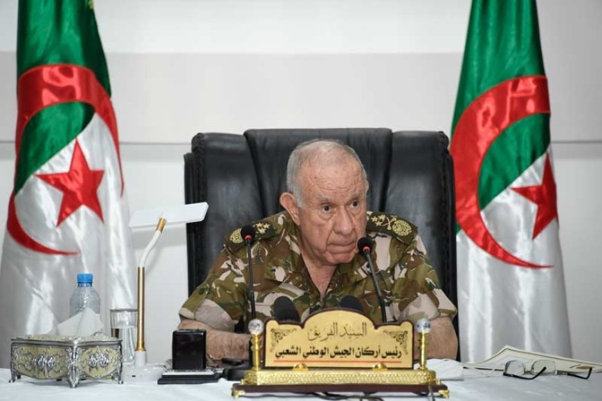 Algérie : l’incroyable déballage de « la vie sulfureuse » du général Said Chengriha par le fils du défunt général Larbi Bennacer