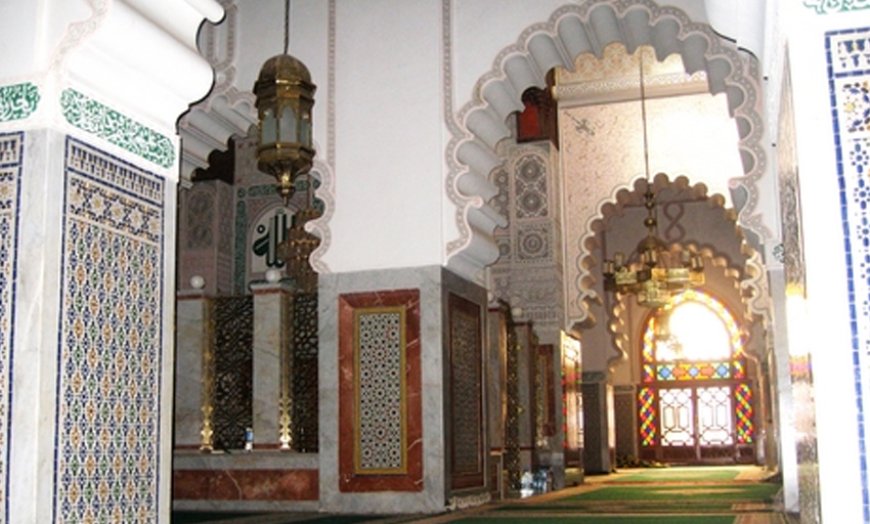Maroc: à Fès, la réhabilitation de la mosquée-Zaouia Tijania confiée à la société Charte Restauration 