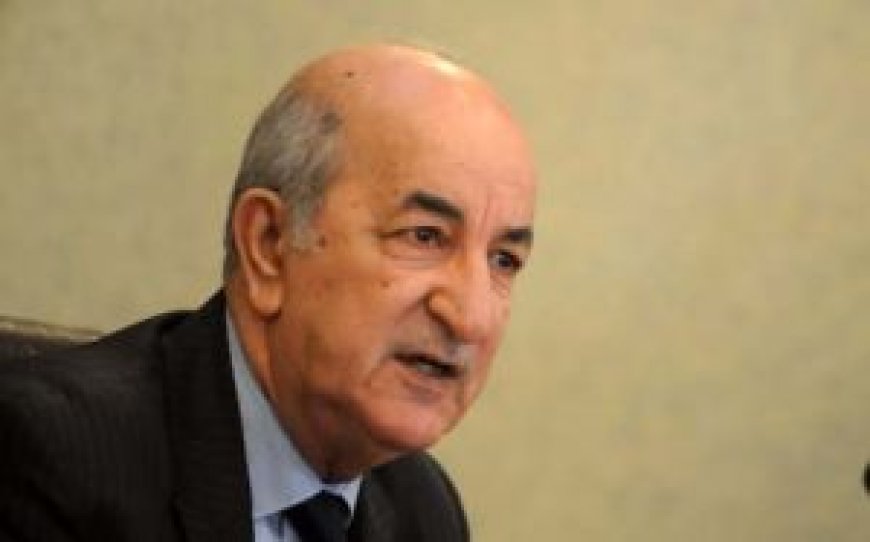 Décès de l’ambassadeur de Russie en Algérie : condoléances du président de la République