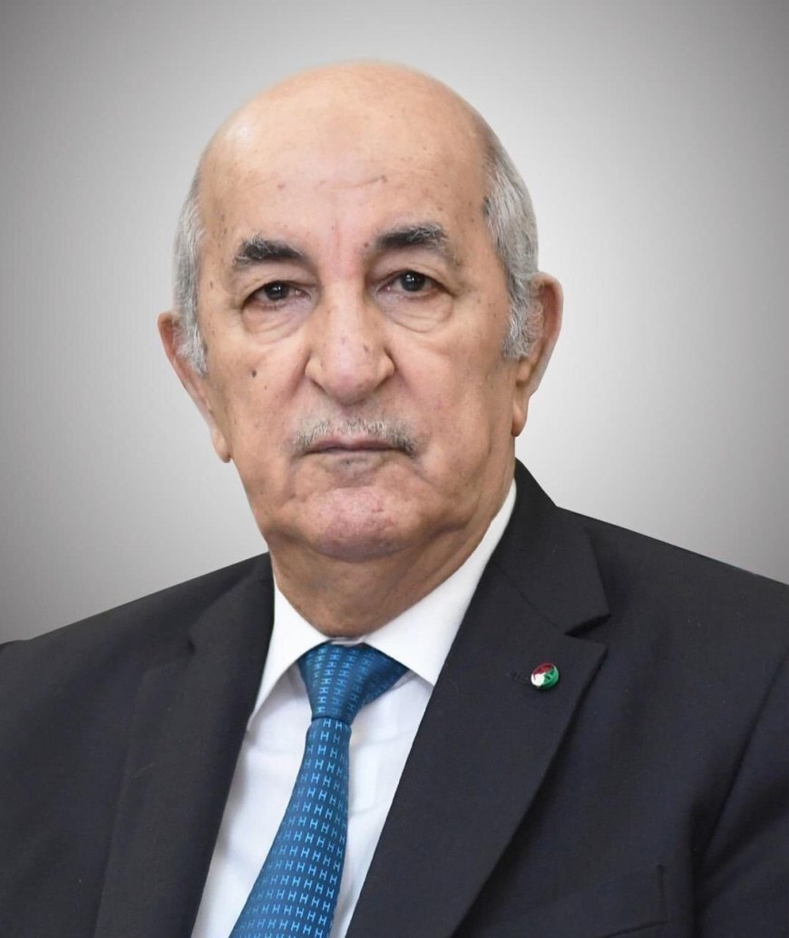 Président de la République : les efforts de l’Algérie dans le domaine du logement enviés par ses ennemis
