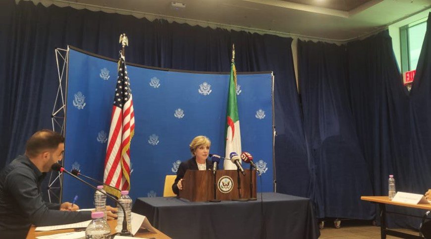 Relations solides entre l’Algérie et les USA : une coopération fructueuse et prometteuse