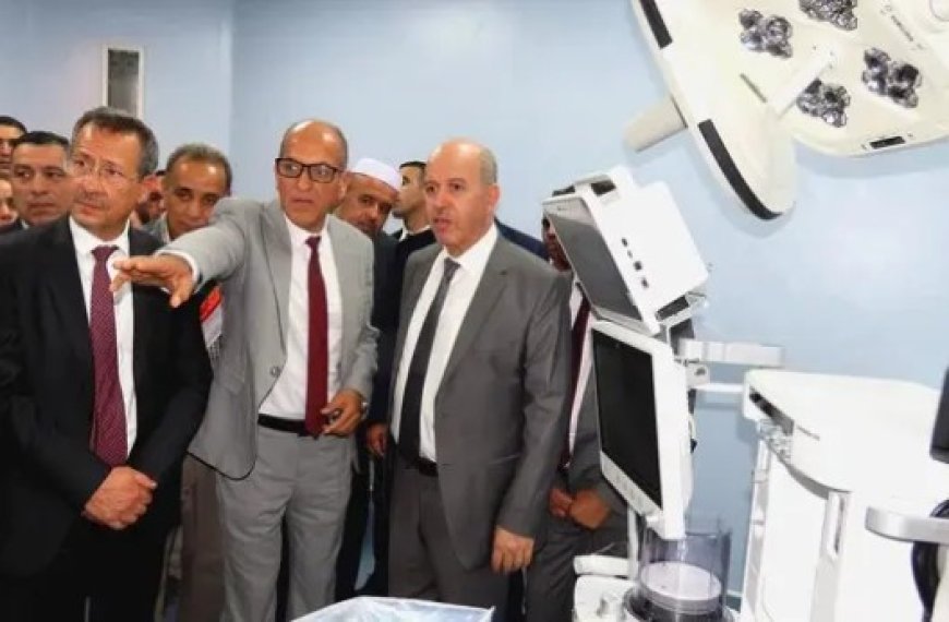 Nouvel hôpital de Ghardaïa : Un service de soins oncologiques et de radiothérapie