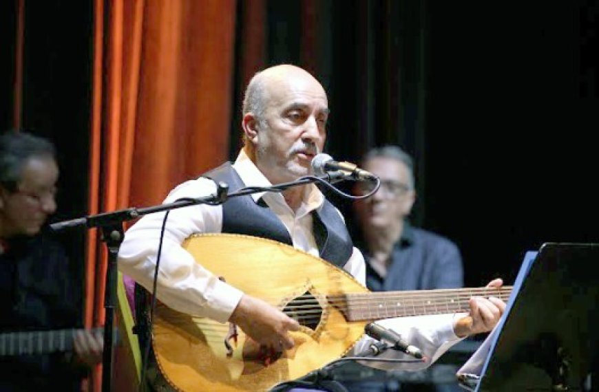 Décès de l’icône de la musique andalouse Noureddine Saoudi : L’étoile éternelle de la Sanâa