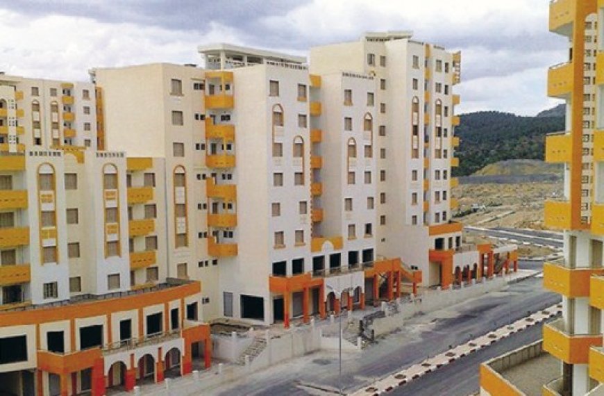 Chlef : Distribution de nouveaux logements le 5 juillet