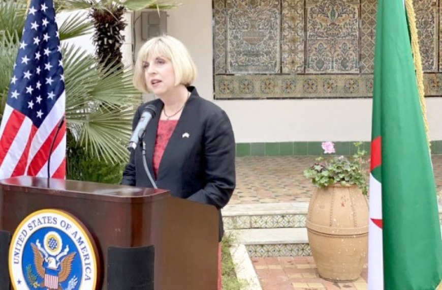 L’ambassadrice des États-Unis à Alger, Elizabeth Moore Aubin : «Nous avons renforcé les liens entre nos deux peuples»