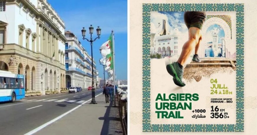 Alger : fermeture partielle à la circulation jusqu’à 21:30 de ces axes routiers