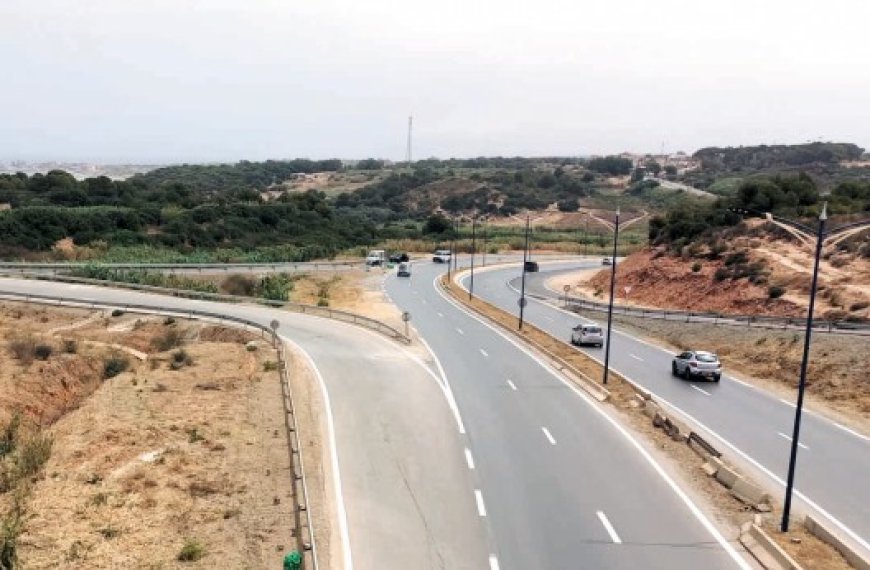 Inauguré par le ministre des Travaux publics : L’évitement de Boumerdès ouvert à la circulation