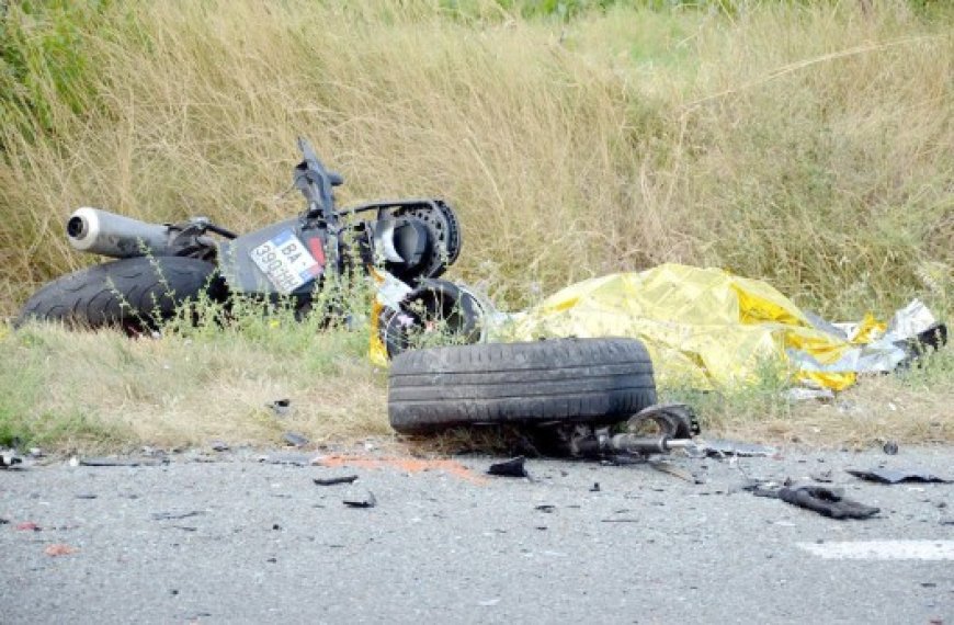 Béjaïa : Les motocyclistes de plus en plus impliqués dans les accidents