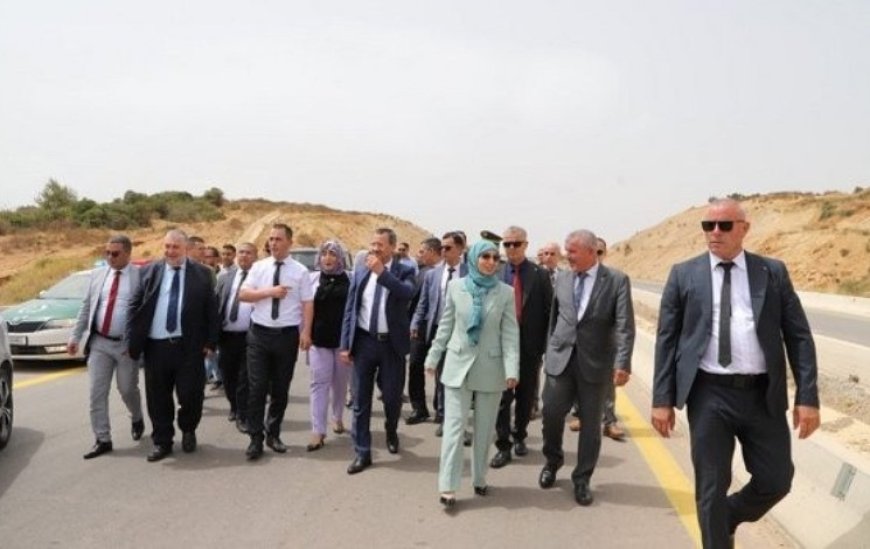 Boumerdès: Entrée en service de la rocade de la ville